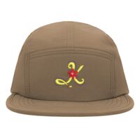 Classic 5-panel jockey cap (7005) Vignette