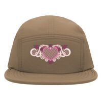 Classic 5-panel jockey cap (7005) Vignette