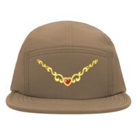 Classic 5-panel jockey cap (7005) Vignette