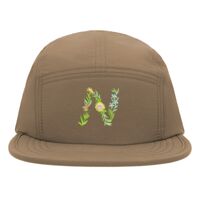 Classic 5-panel jockey cap (7005) Vignette
