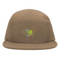 Classic 5-panel jockey cap (7005) Vignette