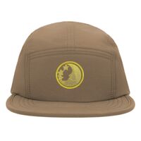 Classic 5-panel jockey cap (7005) Vignette