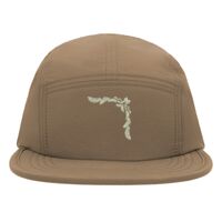 Classic 5-panel jockey cap (7005) Vignette