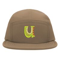 Classic 5-panel jockey cap (7005) Vignette