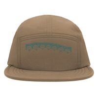 Classic 5-panel jockey cap (7005) Vignette