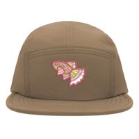 Classic 5-panel jockey cap (7005) Vignette
