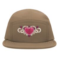 Classic 5-panel jockey cap (7005) Vignette