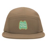Classic 5-panel jockey cap (7005) Vignette