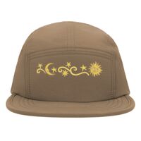 Classic 5-panel jockey cap (7005) Vignette