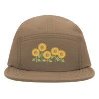 Classic 5-panel jockey cap (7005) Vignette