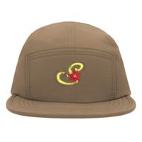 Classic 5-panel jockey cap (7005) Vignette