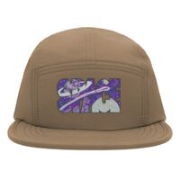 Classic 5-panel jockey cap (7005) Vignette