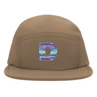 Classic 5-panel jockey cap (7005) Vignette