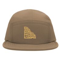 Classic 5-panel jockey cap (7005) Vignette