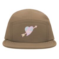 Classic 5-panel jockey cap (7005) Vignette