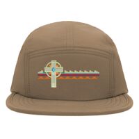Classic 5-panel jockey cap (7005) Vignette