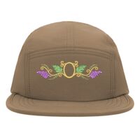 Classic 5-panel jockey cap (7005) Vignette