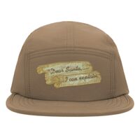 Classic 5-panel jockey cap (7005) Vignette