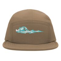Classic 5-panel jockey cap (7005) Vignette
