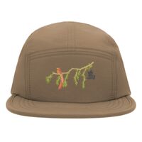 Classic 5-panel jockey cap (7005) Vignette
