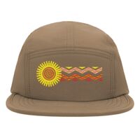 Classic 5-panel jockey cap (7005) Vignette