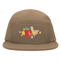 Classic 5-panel jockey cap (7005) Vignette