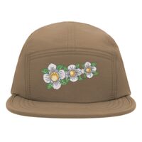 Classic 5-panel jockey cap (7005) Vignette