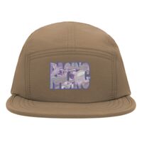 Classic 5-panel jockey cap (7005) Vignette