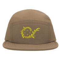Classic 5-panel jockey cap (7005) Vignette