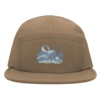 Classic 5-panel jockey cap (7005) Vignette