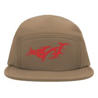 Classic 5-panel jockey cap (7005) Vignette