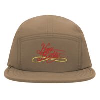 Classic 5-panel jockey cap (7005) Vignette