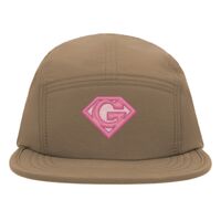 Classic 5-panel jockey cap (7005) Vignette