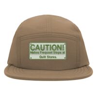Classic 5-panel jockey cap (7005) Vignette
