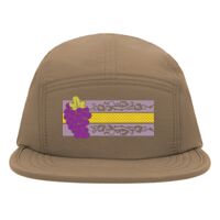 Classic 5-panel jockey cap (7005) Vignette