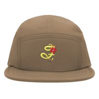 Classic 5-panel jockey cap (7005) Vignette