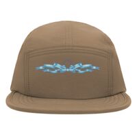 Classic 5-panel jockey cap (7005) Vignette