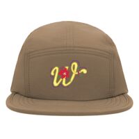 Classic 5-panel jockey cap (7005) Vignette
