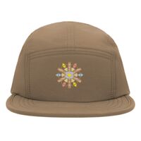 Classic 5-panel jockey cap (7005) Vignette