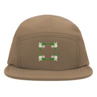 Classic 5-panel jockey cap (7005) Vignette