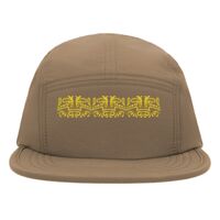 Classic 5-panel jockey cap (7005) Vignette
