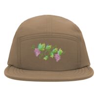 Classic 5-panel jockey cap (7005) Vignette