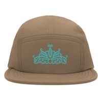Classic 5-panel jockey cap (7005) Vignette
