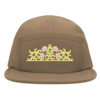 Classic 5-panel jockey cap (7005) Vignette
