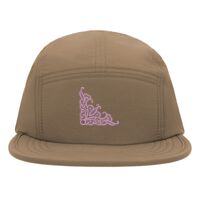 Classic 5-panel jockey cap (7005) Vignette