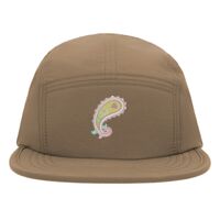 Classic 5-panel jockey cap (7005) Vignette
