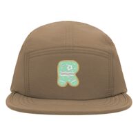 Classic 5-panel jockey cap (7005) Vignette