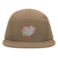 Classic 5-panel jockey cap (7005) Vignette