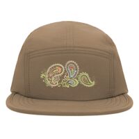 Classic 5-panel jockey cap (7005) Vignette