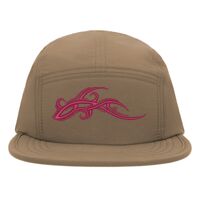 Classic 5-panel jockey cap (7005) Vignette